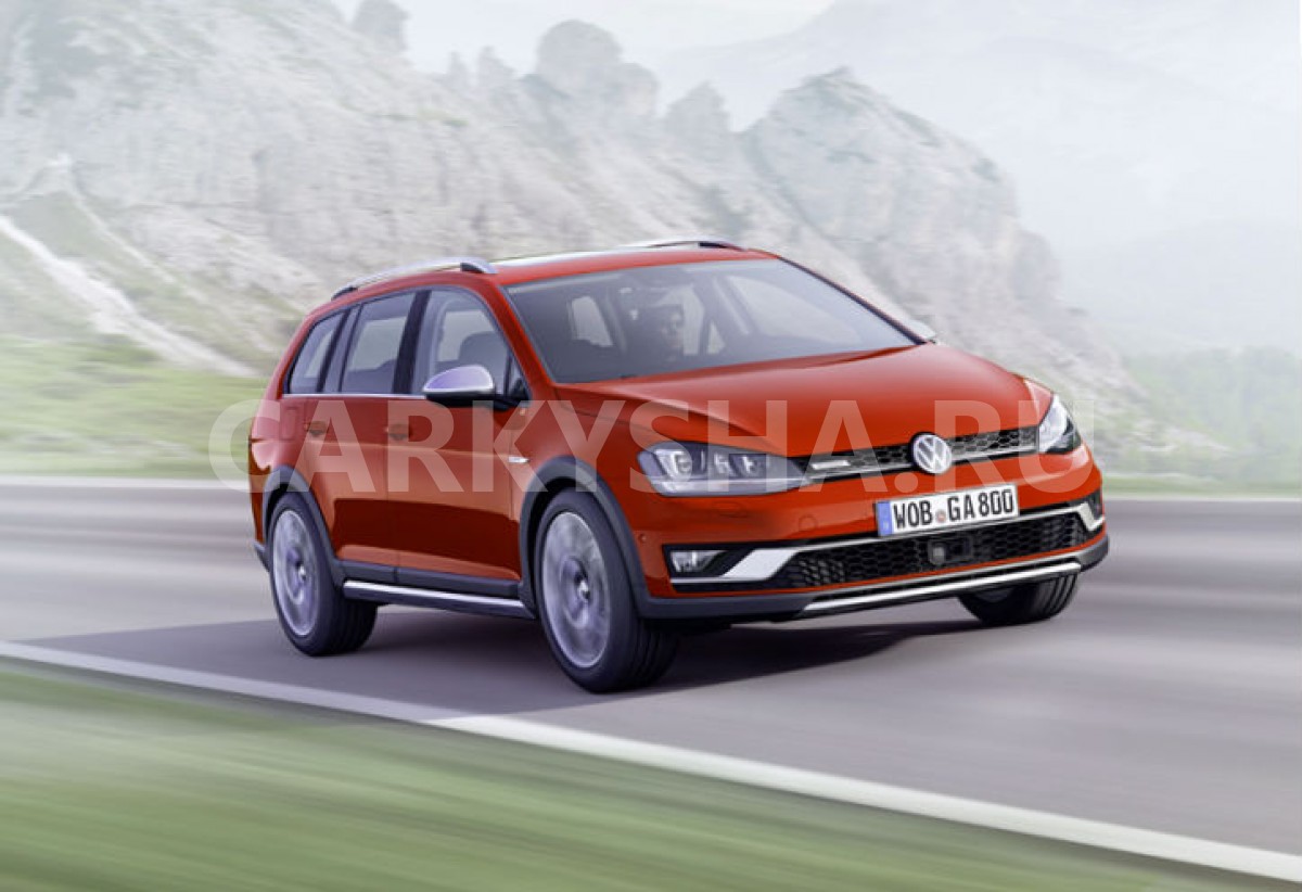 Volkswagen Golf Alltrack