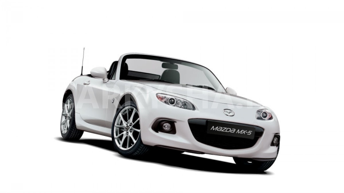 Mazda MX 5 внешний вид