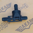 Клапан воздушный Volkswagen Passat B6 BVY 2.0 2008 Volkswagen Passat 