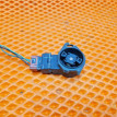 ДПДЗ Mitsubishi RVR N23W 4G63 2.0 Mitsubishi i