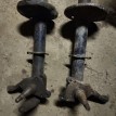 Сапоги передних стоек передние Volvo 240 Volvo 240 Series 