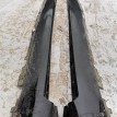 Порог Audi A8 D3 4E Audi A8  