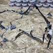 Проводка потолочная Toyota C-HR I Рестайлинг   оригинальный номер 82171-F4A30