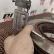 Тормозные диски BMW 3er оригинальный номер 34 21 6 855 007, 34 21 6 855 007, 34216855007, 6855007, 34 21 6 764 651, 34216764651, 6764651