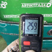 Крышка багажника Volkswagen Transporter 2002-2015 7E0827025G T5 Volkswagen Transporter 