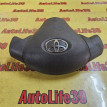 Подушка безопасности в рулевое колесо Toyota Corolla оригинальный номер 4513012B40B0