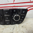Блок управления климатом Opel Astra J Opel Astra оригинальный номер 13343708