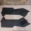 Обшивка центральной консоли VW Touareg 3 (CR7) Volkswagen Touareg оригинальный номер 761863045