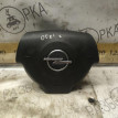 Подушка безопасности в руль Opel Vectra C Opel Vectra оригинальный номер 13112816