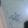 Стекло двери Mercedes-Benz M-класс W164 рестайлинг (2008—2011) Mercedes-Benz M-klasse оригинальный номер A1647251210