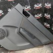 Обшивка двери задняя правая  Хендай Гетц Hyundai Getz оригинальный номер 833041C2305S