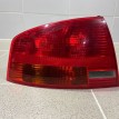 Фонарь задний левый Audi A4 2007 г Audi 200 оригинальный номер 8E5945095