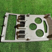 Рамка магнитолы Renault 20 оригинальный номер 8200751184