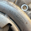 Корзина сцепления Hyundai Getz 1.1 Hyundai Getz оригинальный номер TB1.1-22720