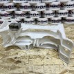 Бокс крепления блоков Lexus RX III  оригинальный номер 82877-48010