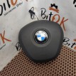 Подушка безопасности в руль BMW X1  