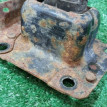 Подушка (опора) КПП левая Citroen C3 FC TU5JP4 Citroen C3 оригинальный номер 9680293280