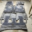 Ковролин (ковер) Toyota Highlander II (U40)  оригинальный номер 58510-48211-C0