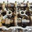 Головка блока (в сборе) Nissan Bluebird оригинальный номер 1104058Y00