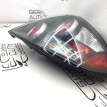 Фонарь задний правый Hyundai Coupe/tiburon Hyundai Coupe  