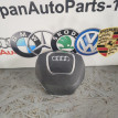 Подушка безопасности в руль Audi A4 2009 Audi 200 