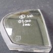 Стекло двери Lexus GS III (2004—2007) Lexus GS оригинальный номер 6812330610