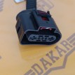 Разъём проводки двигателя Audi A4 B8 CDNB 2.0TFSI Audi A4 