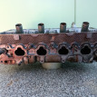 Головка блока Митцубиси Лансер 9 1.6л Mitsubishi M Mitsubishi i оригинальный номер MD344154