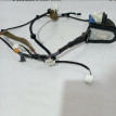 Проводка передней правой двери Mazda 3 BL Mazda 2 оригинальный номер BNB6 67200 Z02