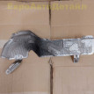 Теплоизоляция лонжерона BMW F01 F06 F07 F10 F12 BMW 5er оригинальный номер 51487185246