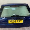 Дверь багажника Ford Mondeo УНИВЕРСАЛ 2003 Ford Mondeo  