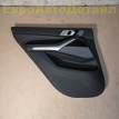 Обшивка задней двери BMW X5 G05 рестайлинг 2025г BMW X5 оригинальный номер 51425A61F37