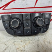 Блок управления климатом Opel Astra J Opel Astra оригинальный номер 13343708
