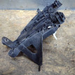 Кронштейн фары левой VW Touareg 2002-2010 Volkswagen Touareg оригинальный номер 7L6941291
