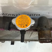 Крышка радиатора Mitsubishi Lancer 2006 MR481252 СЕДАН 4G18 Mitsubishi Lancer 
