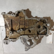 Крышка двигателя передняя Hyundai Solaris оригинальный номер 213502B012