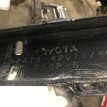 Юбка переднего бампера Toyota RAV 4 IV (CA40) Рестайлинг  оригинальный номер 52411-42070 52411-42080