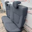 Сиденье заднее Hyundai Solaris Hyundai Solaris оригинальный номер 894004L550N2F