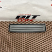 Коврик центральной консоли BMW X1 оригинальный номер 51 16 9 227 896, 9227896, 51 16 9 227 896, 51169227896
