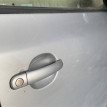 Ручка двери наружная правая Skoda Fabia 2007-2015 Skoda Fabia оригинальный номер 3B0837205G