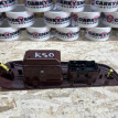 Накладка стеклоподъемника задняя левая Toyota Camry VII (XV50) оригинальный номер 74272-33220-E0