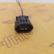Разъём проводки двигателя TOYOTA VITZ NCP10 2NZFE Toyota Vitz  