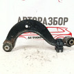 Рычаг задний верхний Volkswagen Golf Mk5 2003-2009 Volkswagen Golf оригинальный номер 1K0505323N