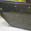 Дверь задняя правая Renault Duster 