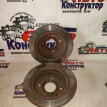 Диск тормозной Chevrolet Lacetti 