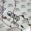Проводка (коса) парктроников Audi S4 B8 рестайлинг (2011—2015) Audi S4 оригинальный номер 1S0919275A