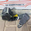 Ремень безопасности зад средний Toyota Avensis T27 Toyota Avensis оригинальный номер 7335005050