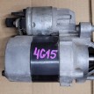 Стартер Nissan Almera 2015 2330000Q4J G15 K4M Nissan Almera  