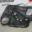Стеклоподъемник электр. передний правый Mazda Mazda 3 (BK) 2002-2009 Mazda 2 оригинальный номер BP4K58590A