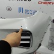 Бампер передний Chery Tiggo 4 pro Chery Tiggo 4  